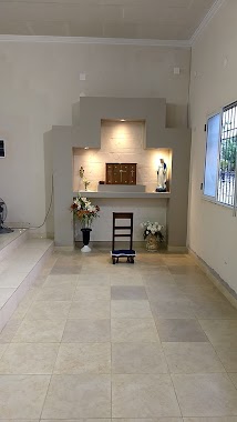 Capilla Santa Rita, Author: Adrian Emilio Molina