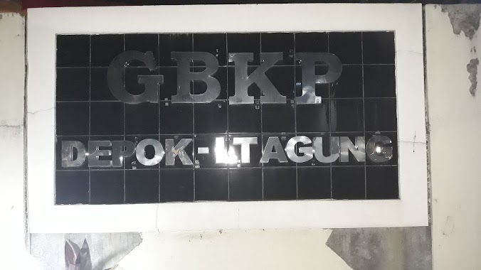 GBKP Depok - Lenteng Agung, Author: Branz Santa Ginting