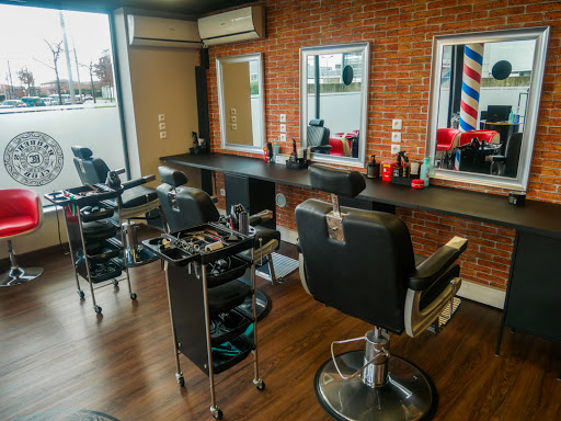 Barber's club - Thumbnail
