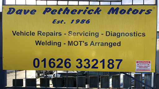 Dave Petherick Motors - Thumbnail