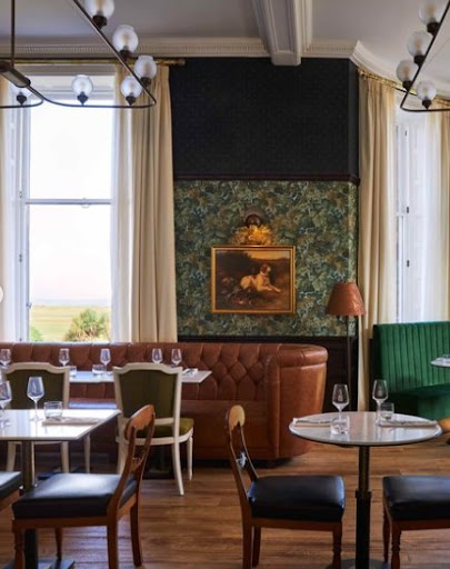 The Lawn Restaurant North Berwick