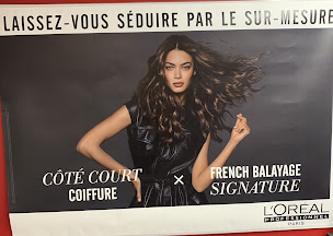 Photo n°14 de Côté Court Coiffure à Sérignan-du-Comtat (Salon de coiffure)