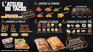 Photo n°21 de L'Atelier Street Food à Lyon (Restauration rapide)