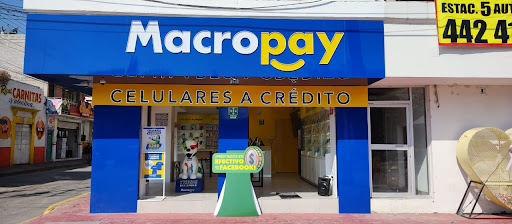 Macropay Tasquillo Plaza Juarez