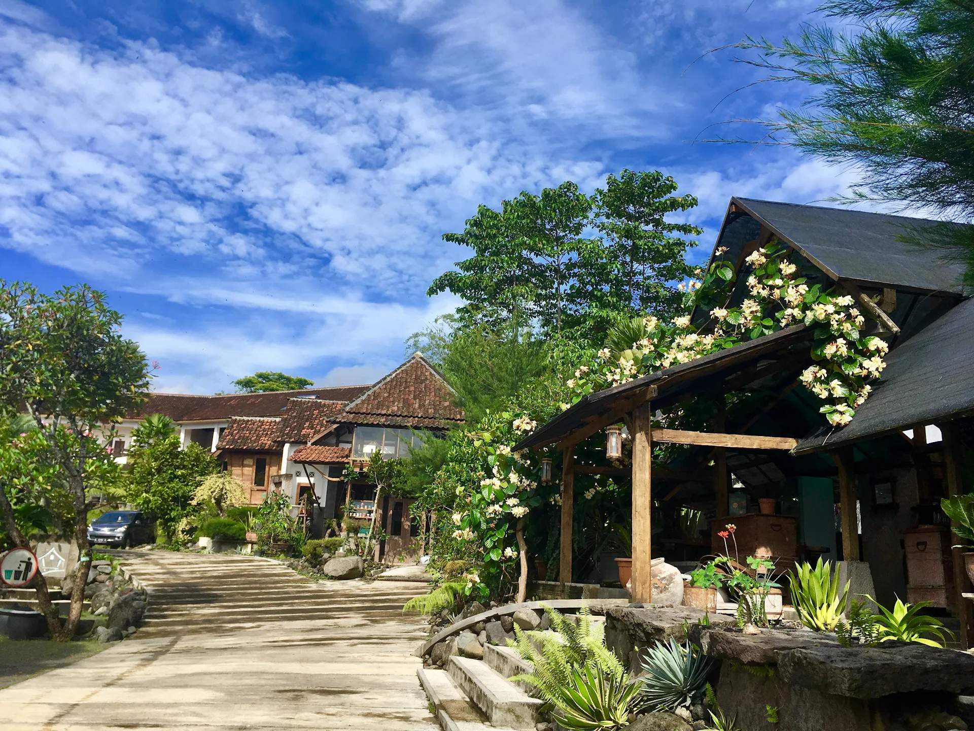 Kampung Lumbung