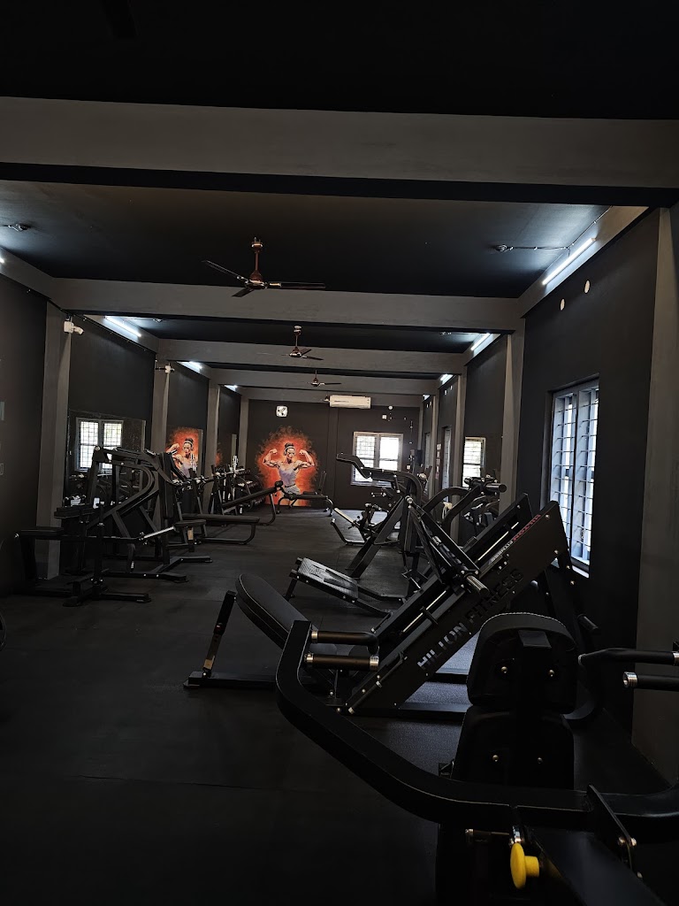 Clever Fitness Oravackal