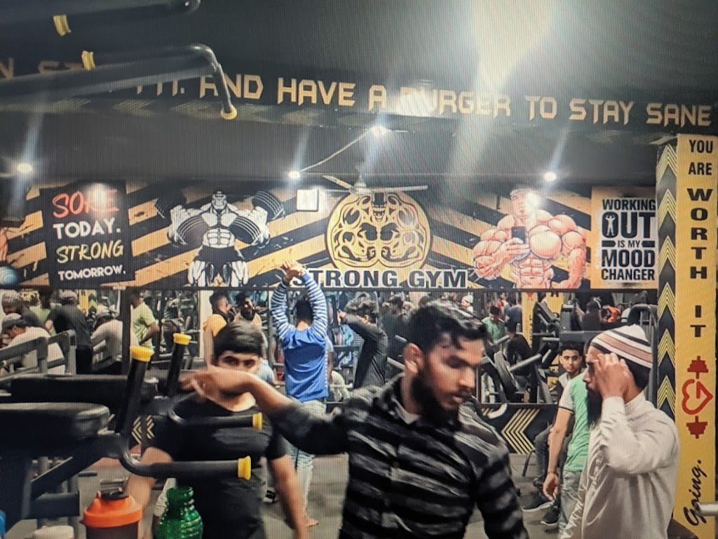 Strong Gym