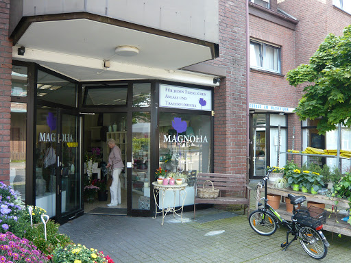 Magnolia der Blumenladen
