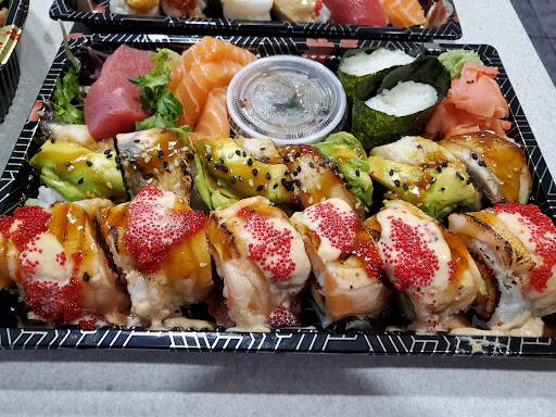 Sushi Naruto - Visual
