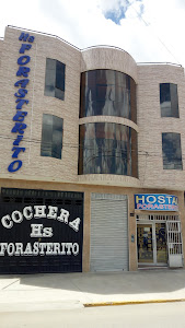 Hostal Forasterito 8