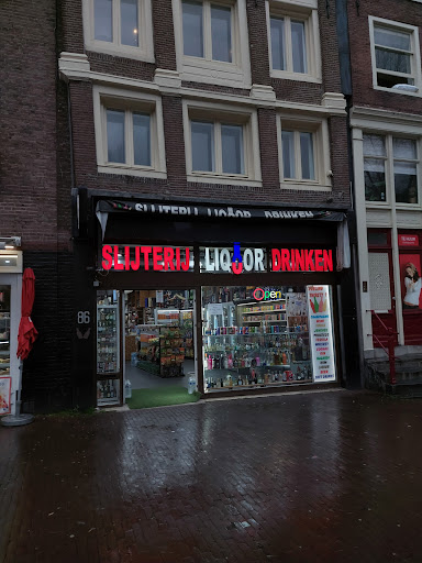 Friends Slijterij