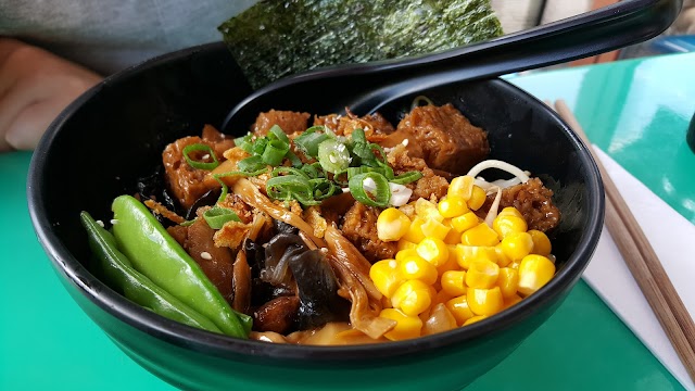 Marubi Ramen Japanische & Shanghai Spezialitäten