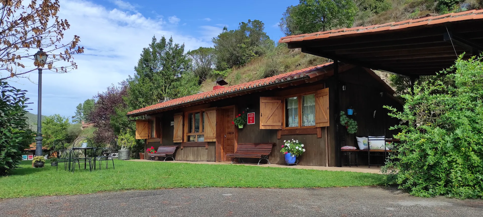 Casa Rural Matapalacios en Potes