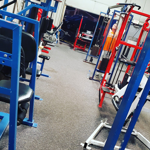 Paramount Fitness