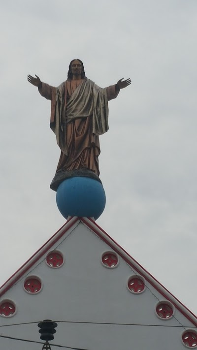 Photos of Divine Mercy Shrine
