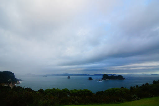 Z - Whitianga - Service Station - Thumbnail