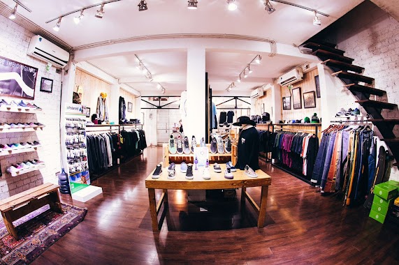 CROOZ Shophouse, Author: CROOZ Shophouse