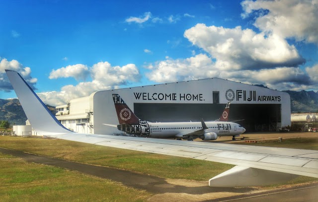 Aéroport international de Nadi