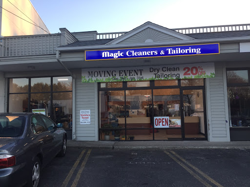 Magic Cleaners & Tailoring - Thumbnail