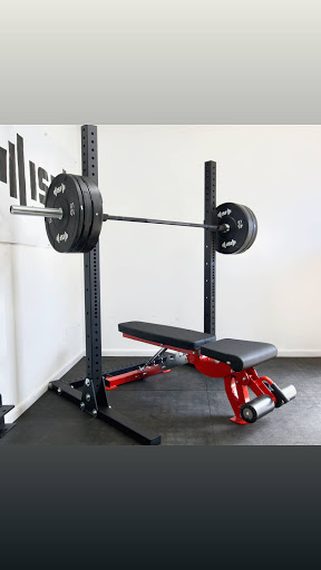 ISF Fitness Equipment - Thumbnail