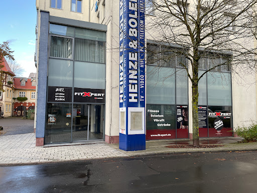 Gym FitXpert Suhl - Visual