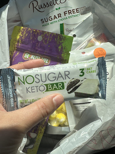 Sugarless - Visual