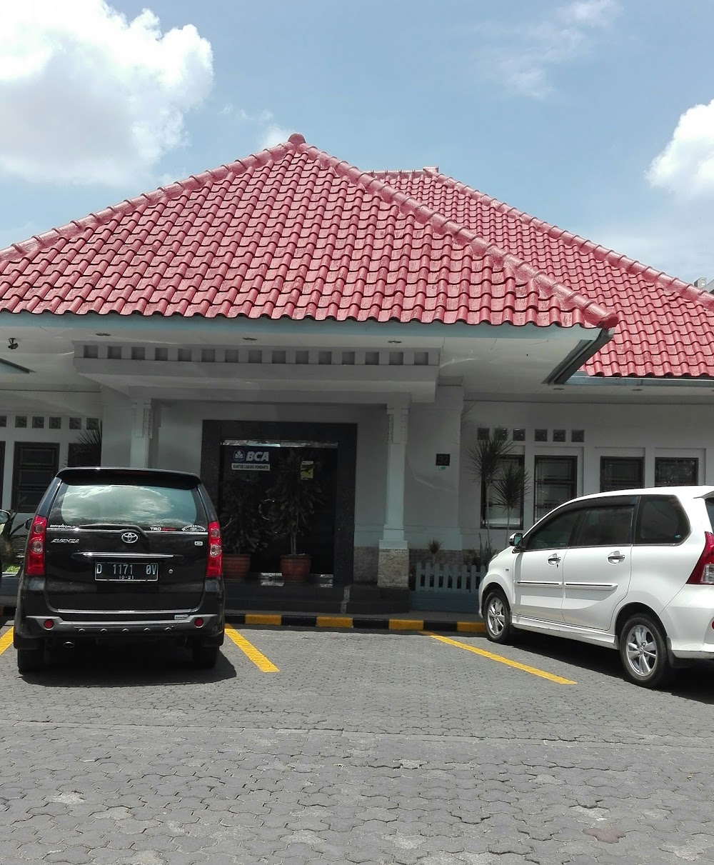 Bank Bca Kcp Riau Kota Bandung Jalan L L R E Martadinata Telepon 021 0500888 Jam Buka