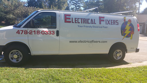 Electrical Fixers - Visual