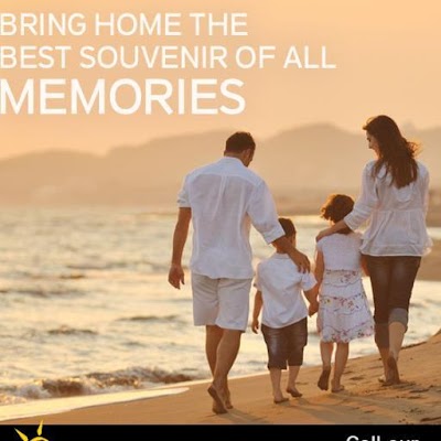 SmartTravelOnline "Bring home the best souvenir of all MEMORIES "