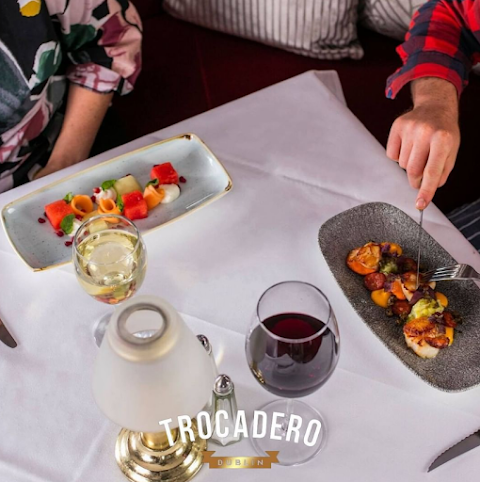 Trocadero Restaurant Dublin by null