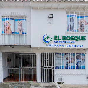 Fotografía de El Bosque Centro Veterinario Todas