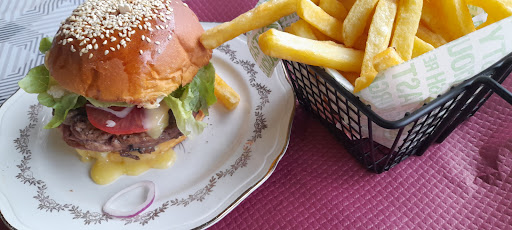 Burger Express Allauch
