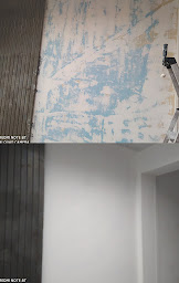 Photo n°14 de JR décoration à Lille (Peintre en bâtiment)