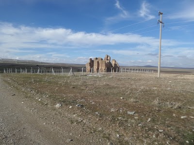 Üçayak Byzantine Church