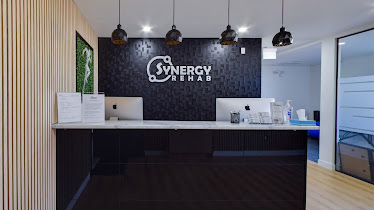Synergy Rehab Strawberry Hill Surrey Physiotherapy | Massage Therapy | Chiropractor | Acupuncture | Kinesiology