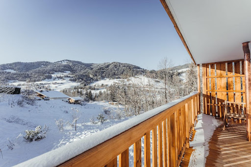 Photo de Le Spa de l'Alpaga à Megève (74120)