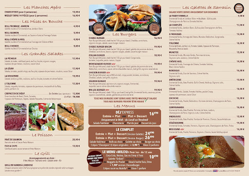 Photo 1 - Ma-Lou Restaurant