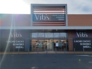Photo n°11 de Vib's (Cache Cache - Bonobo - Bréal) à Montluçon (Magasin de vêtements pour femmes)