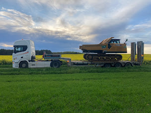 Photo n°3 de COCHIN Transport à La Planche (Service de transport)