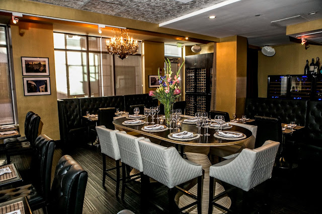 Vintage Restaurant and Lounge