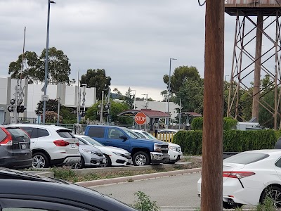 Pomona (North) Metrolink Station