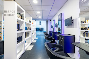 Photo n°21 de ACTEO COIFFURE - Coiffeur Trélazé à Trélazé (Barbier)