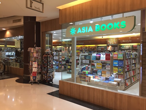 Asia books