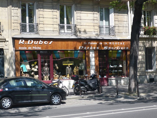 La Maison de la Mouche Dubos