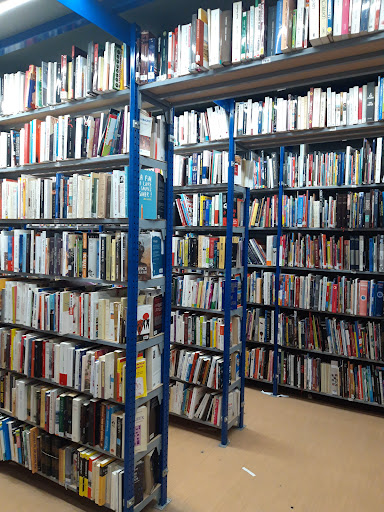 Le Livre Vert - Collecte et recyclage de livres à Bordeaux - Thumbnail