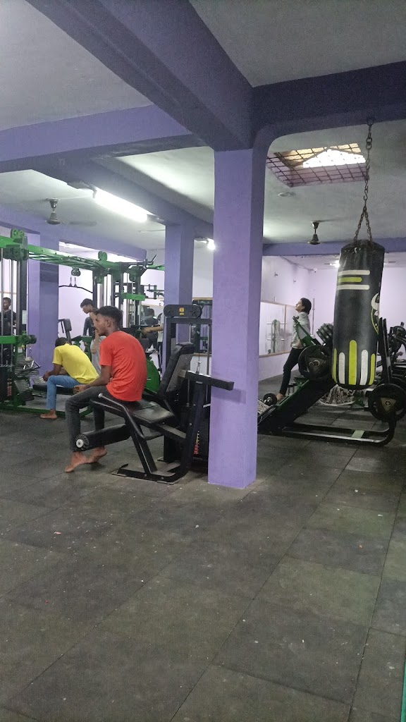 Kgn Fitness King Gym