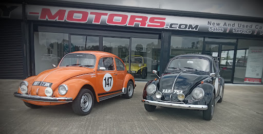 Murray Motors - Bosch Approved Workshop - United Kingdom