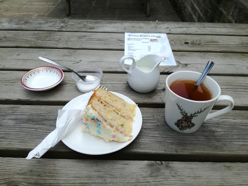 Coxley engine house cafe - Thumbnail