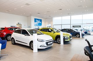 Arnold Clark Inverness Hyundai / OMODA / JAECOO