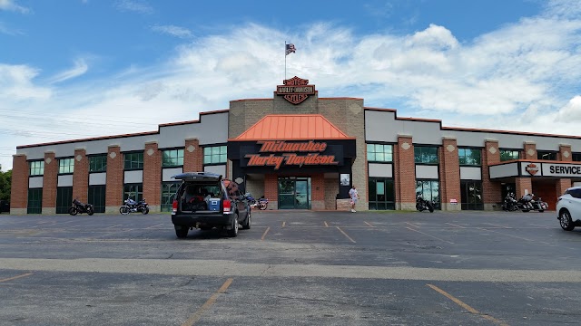 Milwaukee Harley-Davidson
